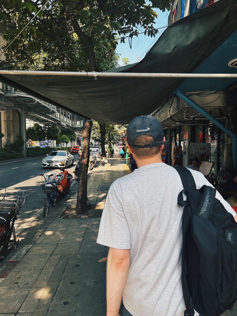 0xproofofwork's tweet image. We had a great time at Devcon in Bangkok—connecting with new people and catching up with clients and friends. Looking forward to Devcon 2025!  #Devcon24 #Blockchain #Web3

@EFDevcon @CharlieeSimpson @mrdavidhenshaw