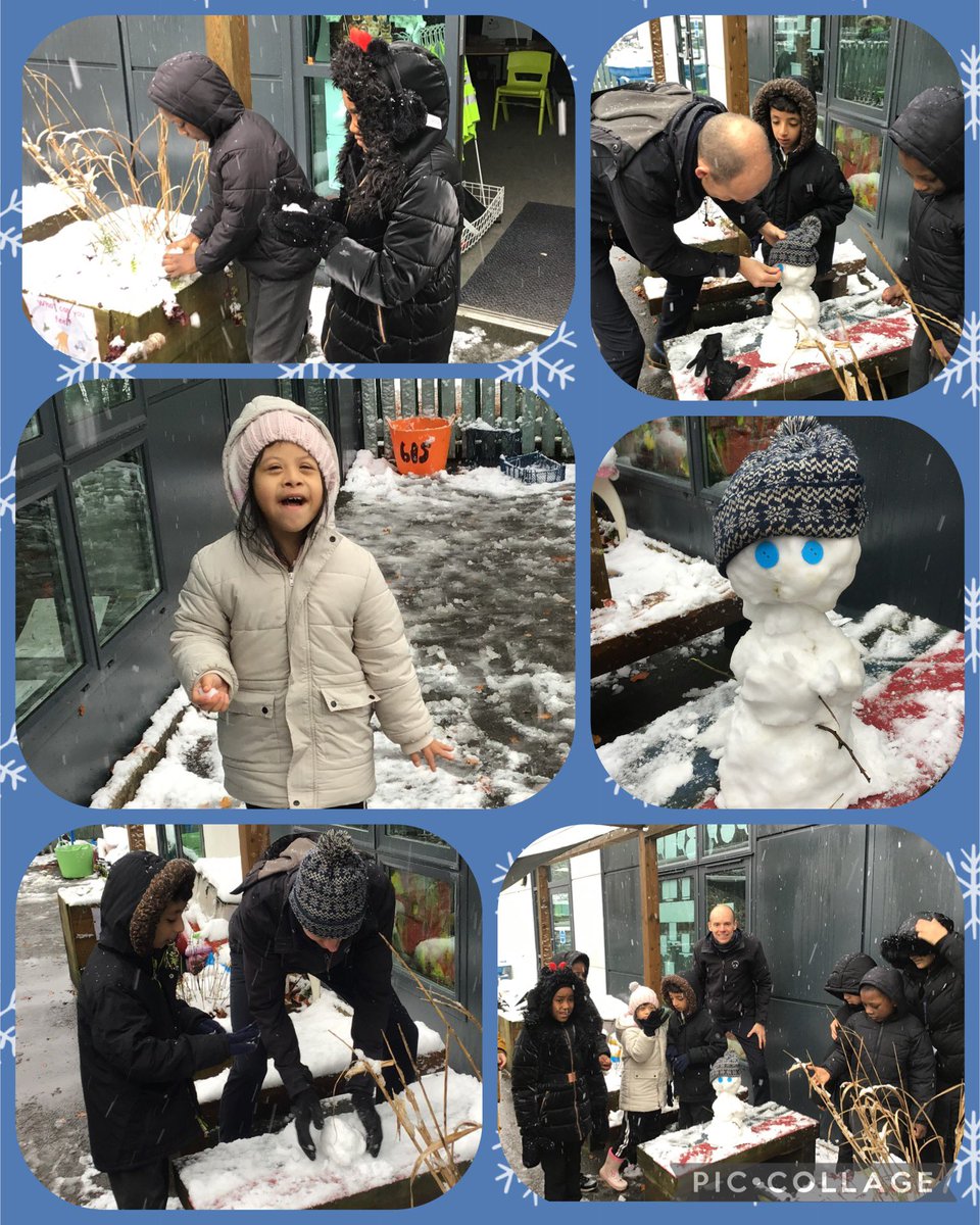 Sarah Smith (@sarsarx) on Twitter photo Had a little play in the snow โ๏ธ today โบ๏ธ I think Mr Blakey - Harris had more fun building our little snowman โ๏ธ than us ๐ <a href="/VicParkAcademy/">Victoria Park Academy</a> <a href="/KainthKiran/">kiran kainth</a> <a href="/parvkumari/">Parvinder Kumari</a> Had a little play in the snow โ๏ธ today โบ๏ธ I think Mr Blakey - Harris had more fun building our little snowman โ๏ธ than us ๐ <a href="/VicParkAcademy/">Victoria Park Academy</a> <a href="/KainthKiran/">kiran kainth</a> <a href="/parvkumari/">Parvinder Kumari</a>
