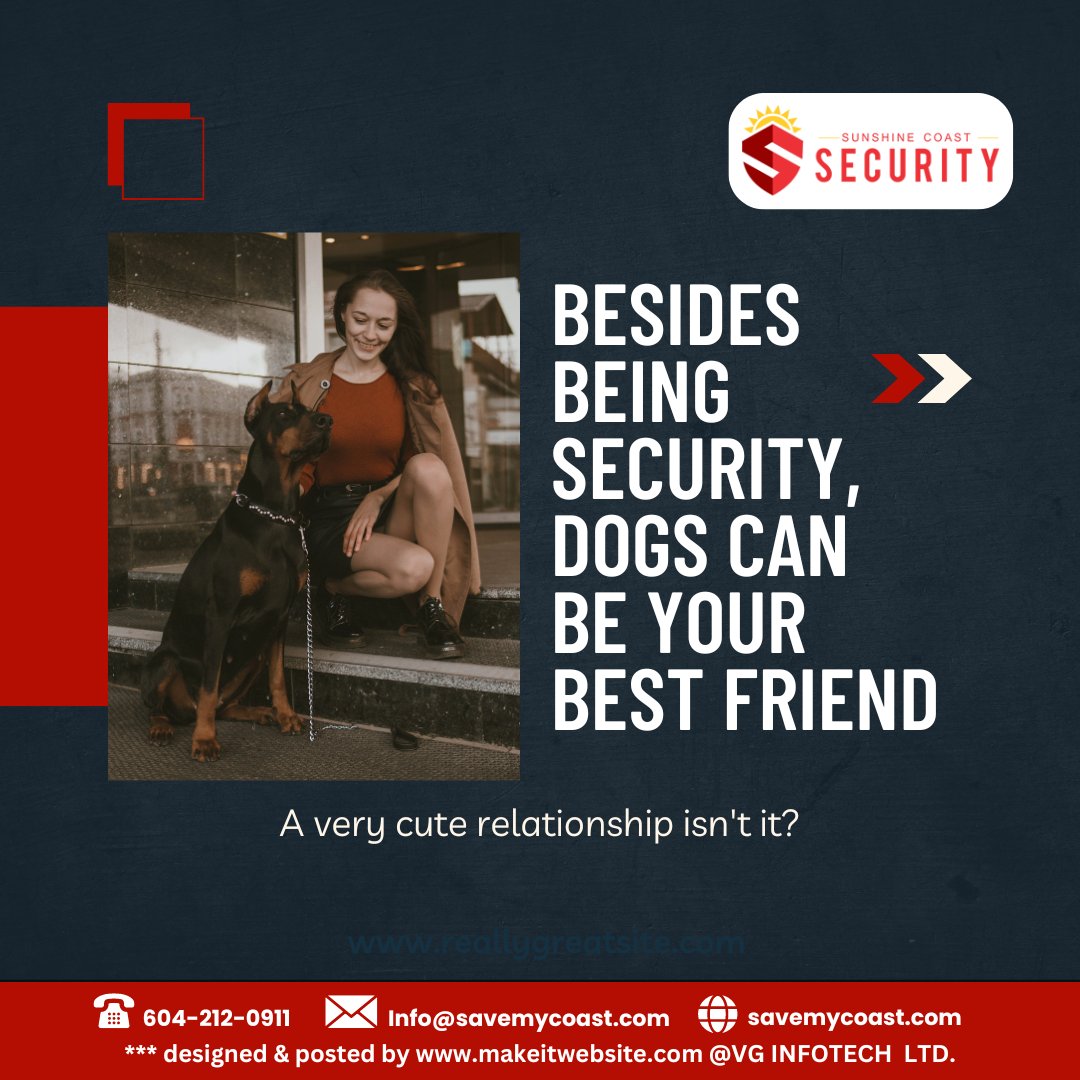 SUNSHINE COAST SECURITY tweet media