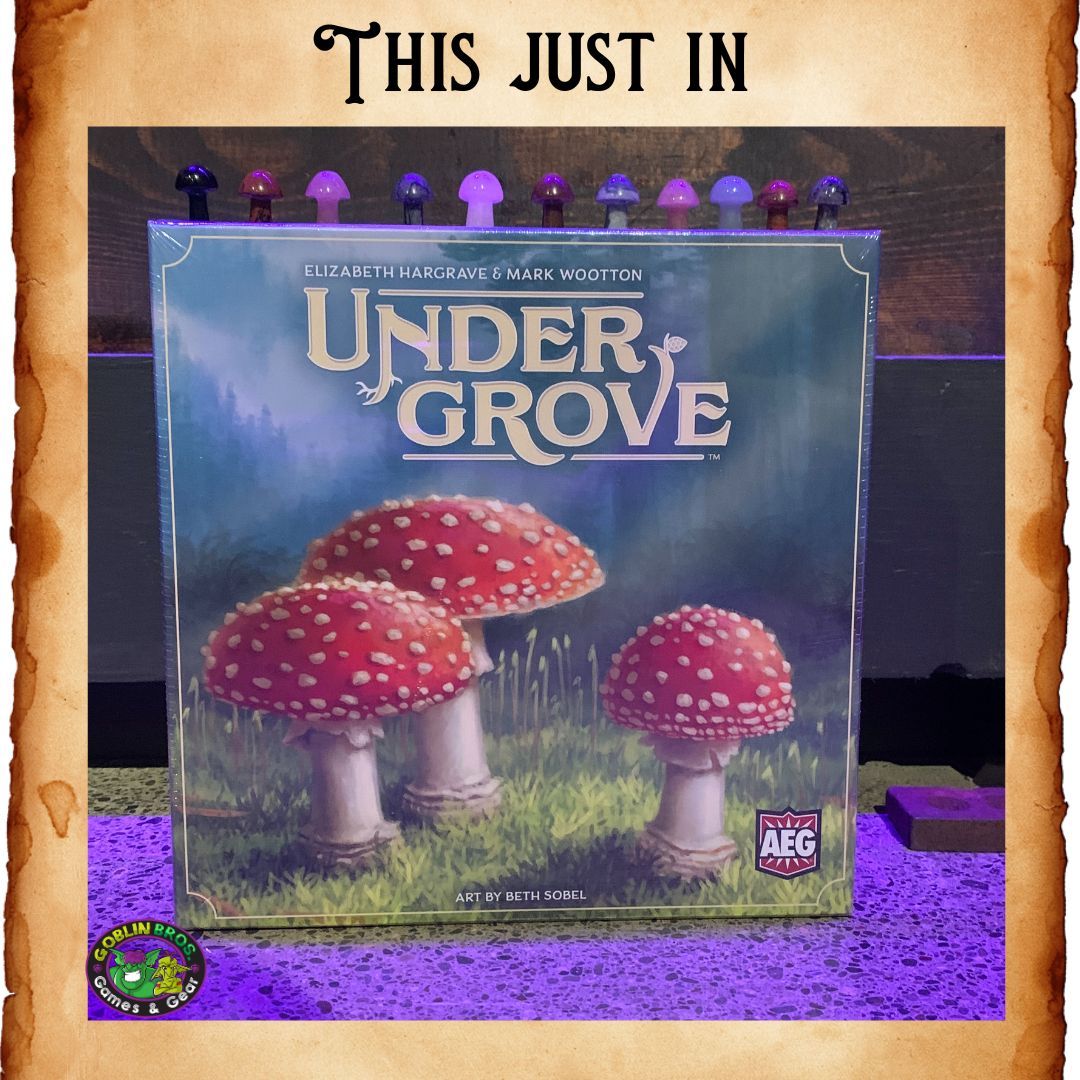 Duels, words, and mushrooms now in stock! 

#new #newgames #goblinbros #funforhumans #visitrrsq #lovepetaluma <a href="/railroad_square/">Railroad Square</a> @petalumadowntown @shoppetaluma @downtownsantarosa