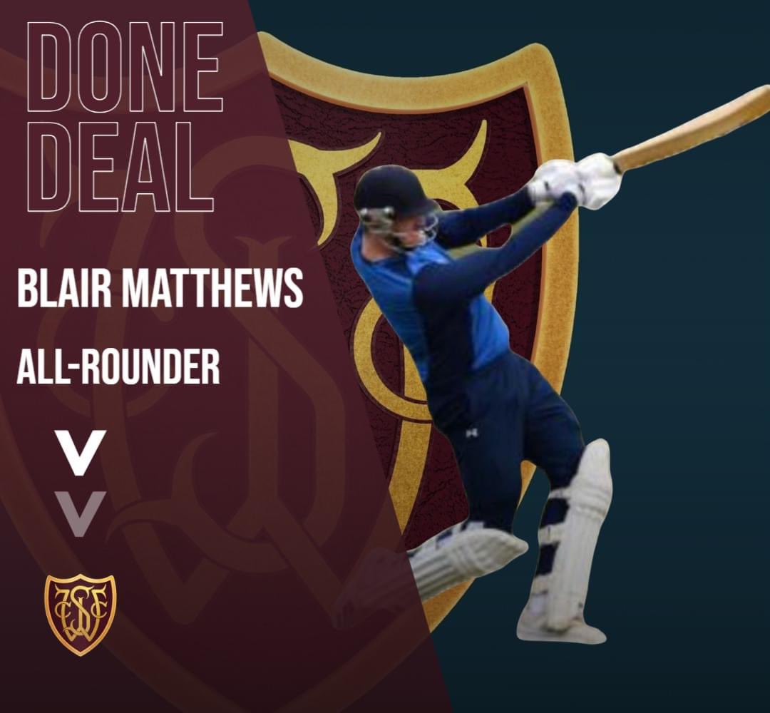 Blair. Matthews. Bargain ✅✍️