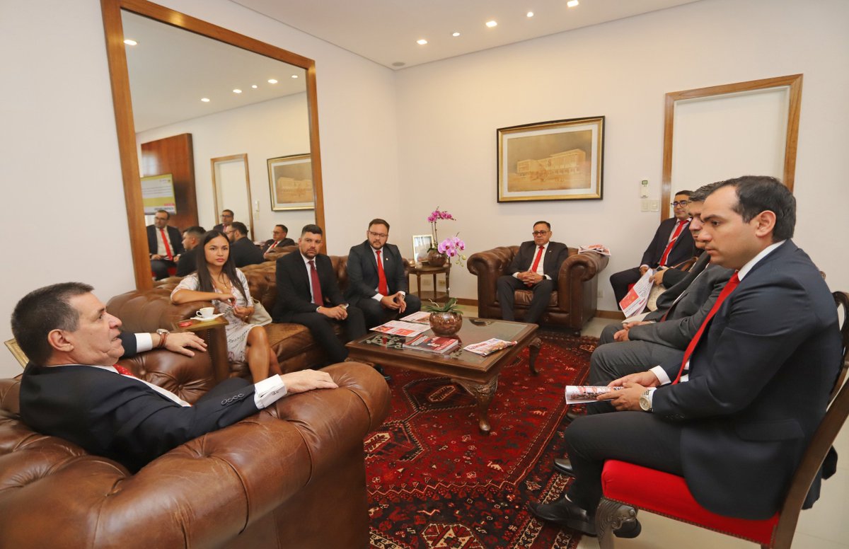 ANR - Paraguay tweet media