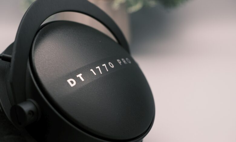 BasicTutorial's tweet image. beyerdynamic DT 1770 Pro MKII Test: Geschlossener Referenz-Kopfhörer

Hier geht es zum Test:
i.mtrbio.com/bijskmrcng

#basictutorials #beyerdynamic #kopfhörer #review