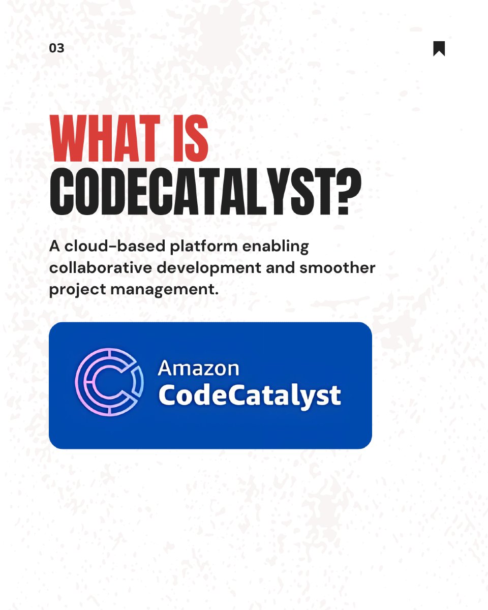 TrackItCloud's tweet image. Read the full guide at trackit.io/amazon-q-and-a….

#DevOpsRevolution #AmazonQ #CodeCatalyst #SoftwareDevelopment #TechInnovation