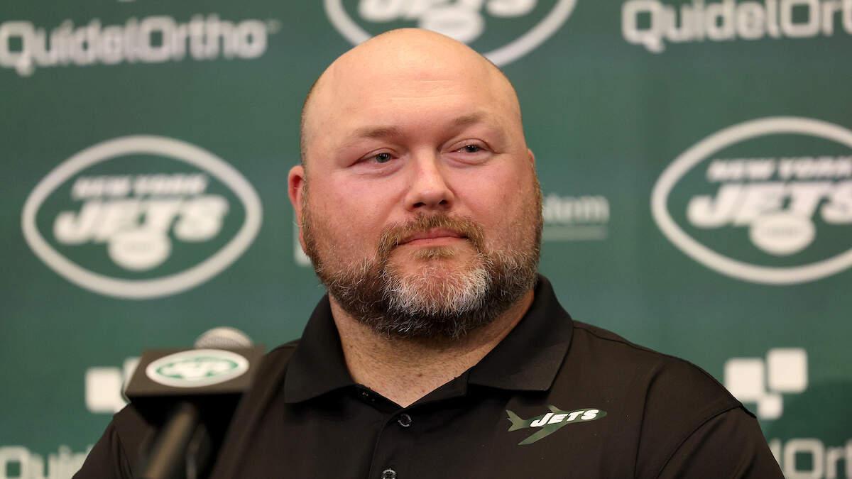 Jets Fire GM Joe Douglas: Report | Fox Sports Radio 1350 AM foxsportsradio1350.iheart.com/content/2024-1…