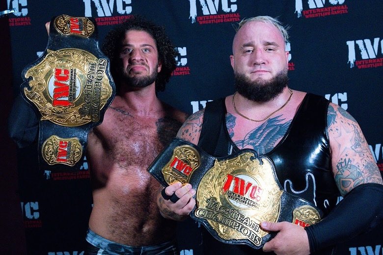 lyf_pro's tweet photo. Congrats #AndNew #NWA #WLN Heavyweight Champion #CamaroJackson, #IWC Tag Team Champions #DerekDillinger & #WesBarkley, #RaginProWrestling Cruiserweight Champion #IsaiahMoore, #Bellatrix British Champion #Princess! @H_isaiahmoore_H https://t.co/sZrNTE9DWU