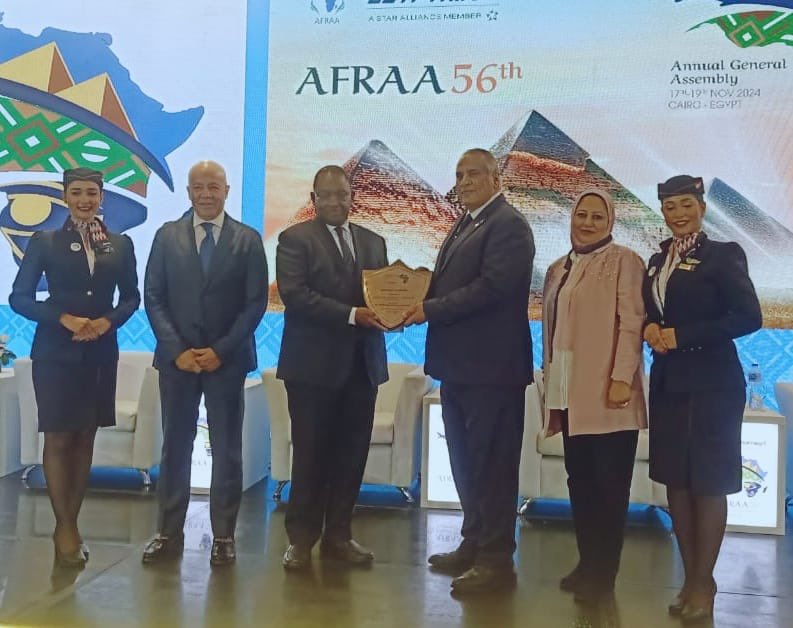 ehcaanEg's tweet photo. African Airlines Association pays a tribute to #EHCAAN
Cairo, November 19, 2024
#Africanairlinesassociation #Airports#Egypt https://t.co/X2gPwKDYMm