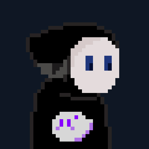 Punks have 10K supply and doubled in value. Downside it lives on $ETH Top project on $SOL is

<a href="/solBOOGLE/">BOOGLE</a>

and only 100 ever  In time, BOOGLES will be the most aspirational and exclusive boutique community in Web3, not just SOL  Bull or Bear, there is BOOGLE