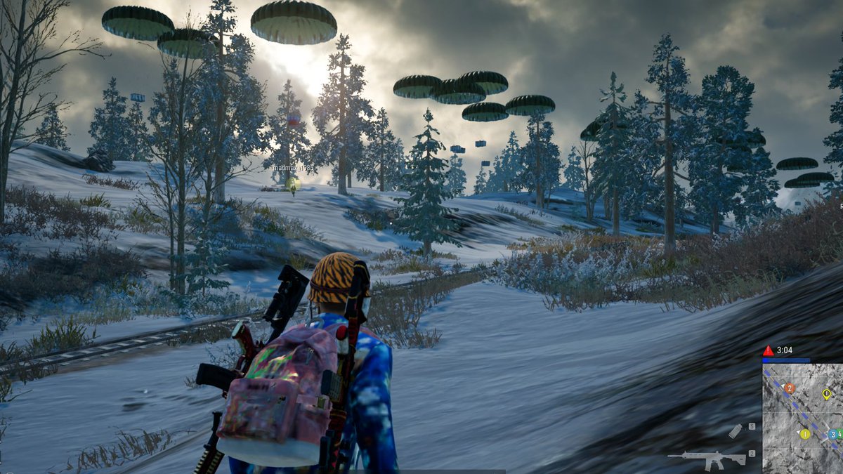Coded_Frost's tweet photo. 🔴Live in 10 min| @PUBG 

PUBG solo rush
Wins after wins, after wins Baby!!

🔴https://t.co/RySBuAHCyr
🔴https://t.co/dALhuBthEh https://t.co/1VSzfEjLcU