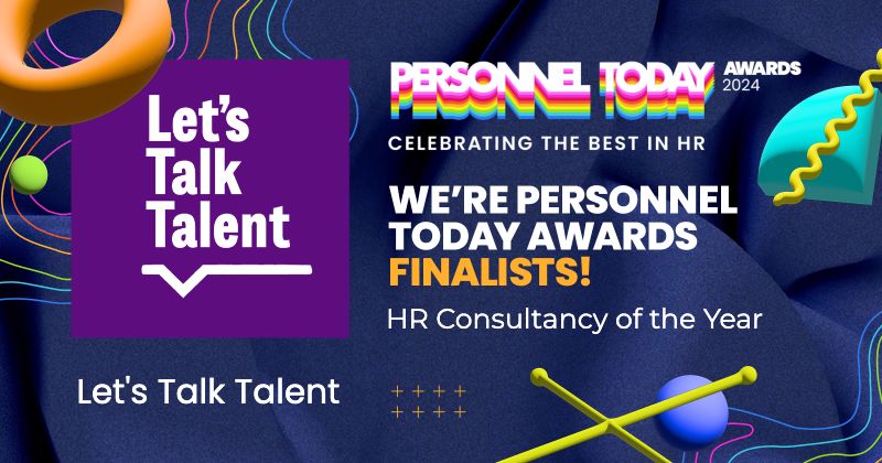 Tonight's the night - we're off to the Personnel Today Awards! 🏆

We're proud to have been nominated for 'HR Consultancy of the Year' - if you see us there, say hi! Best of luck to all the nominees... 

#PTAwards #PersonnelToday #HR #HumanResources #HRConsultancyOfTheYear