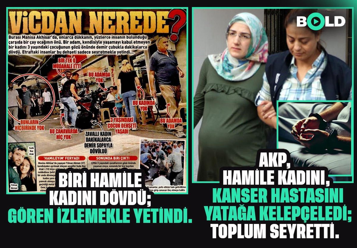 Kitmirin_biri's tweet photo. LÜTFEN ṢU TAG'A BİR EL ATSAK GÜZEL İNSANLAR

Hemen hergün yeni bir haksızlık, yine bir hukuksuzluk haberiyle uyanıyoruz
Masumlar,mazlumlar hapislere atılıp,gözaltına alınırken;
Suçlular,hırsızlar,arsızlar elini kolunu sallayarak cirit atıyor

YUH OLSUN!

YüzlerceMasuma Operasyon https://t.co/MvV47TbRow