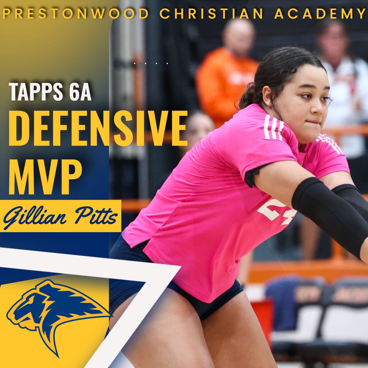 PCAAthletics tweet media