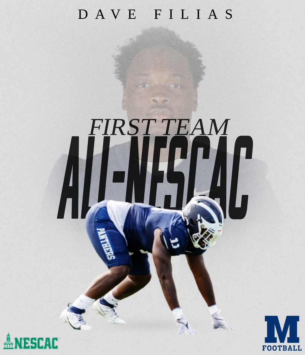 Congratulations to our ALL-NESCAC selections!