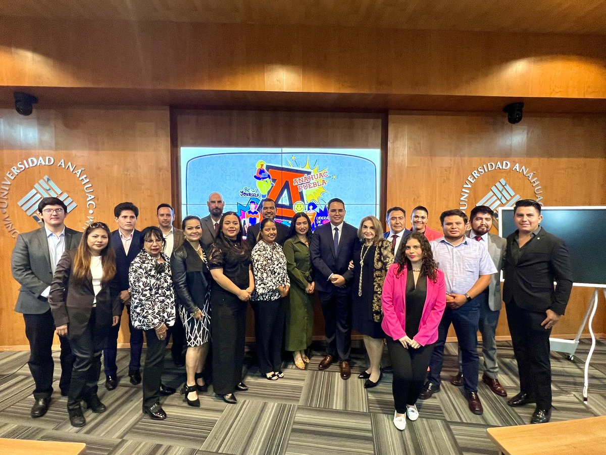 Barra Mexicana de Abogados Capitulo Puebla tweet media