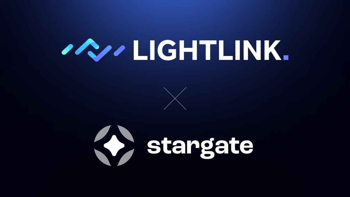 LightLinkChain's tweet photo. 1/4 Two weeks ago, @StargateFinance launched on LightLink Mainnet, bringing Bridged USDT, USDC, and ETH into the ecosystem

Why does this matter? What’s new about these assets? And how will this shape LightLink’s future?

Let’s break it down 👇 https://t.co/pEEC5TAlnH