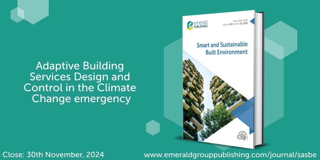 Emerald Built Env tweet media