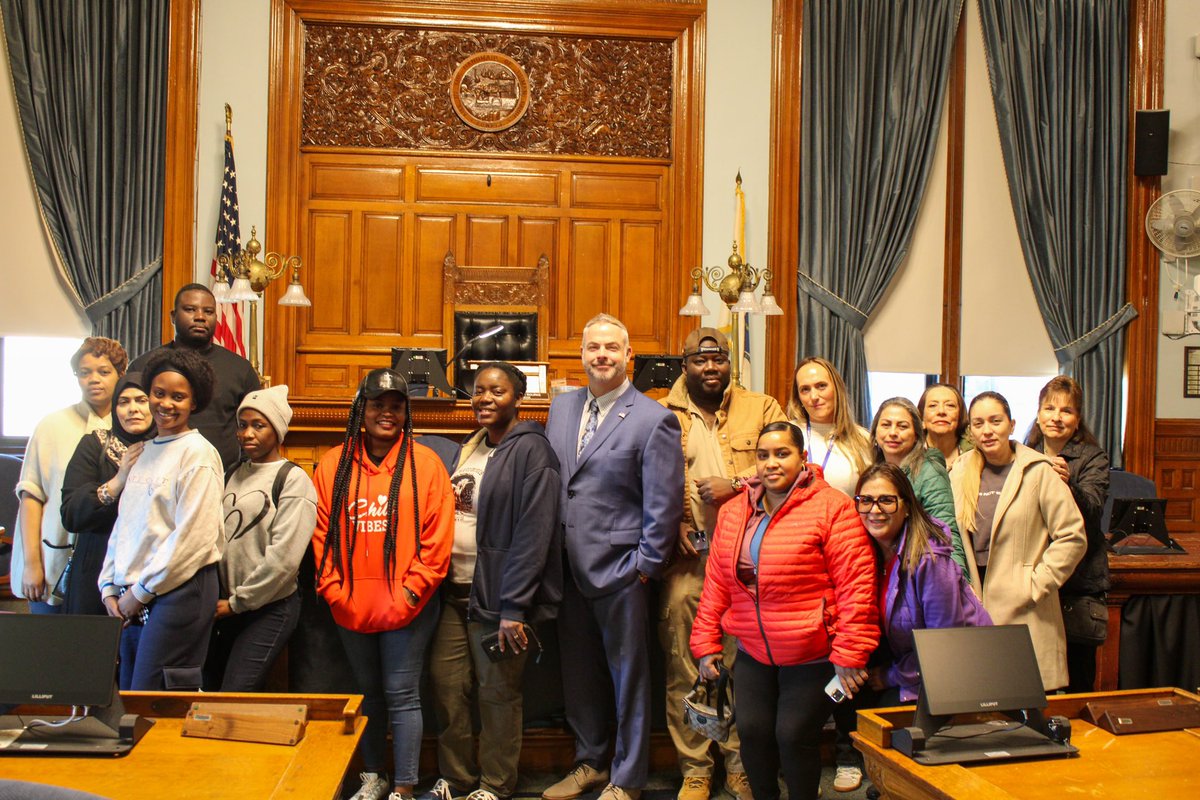 Mayor Daniel P. Rourke tweet media