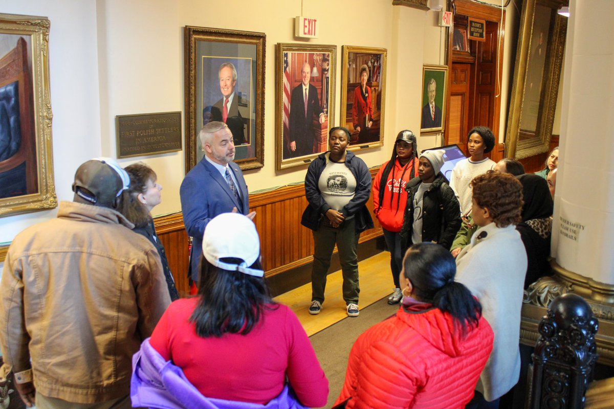 Mayor Daniel P. Rourke tweet media