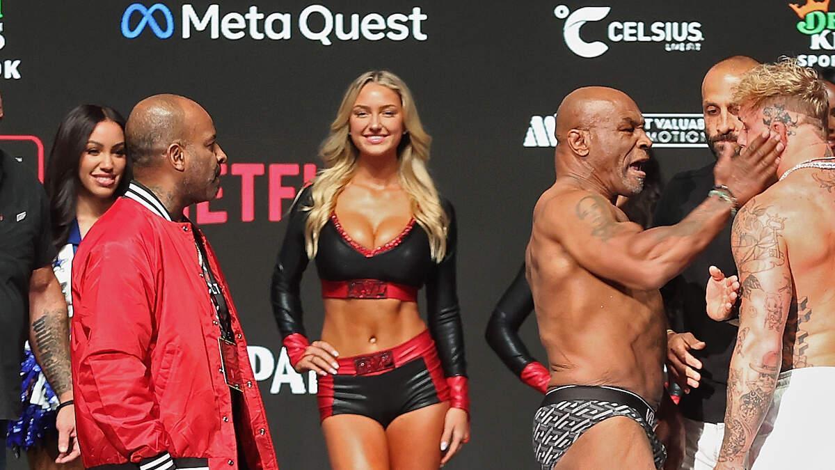 Viral Ring Girl Sydney Thomas Reveals How Landed Gig | Fox Sports 910 Phoenix foxsports910.iheart.com/content/2024-1…