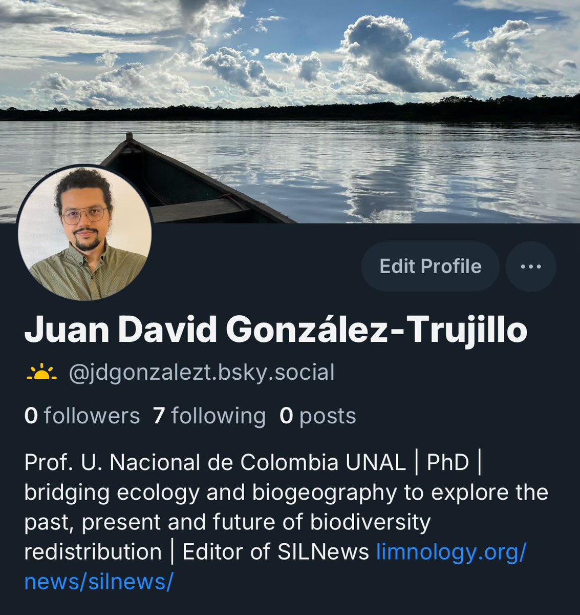 Como muchas personas, me mudaré a la nueva red. Nos vemos allí 😉