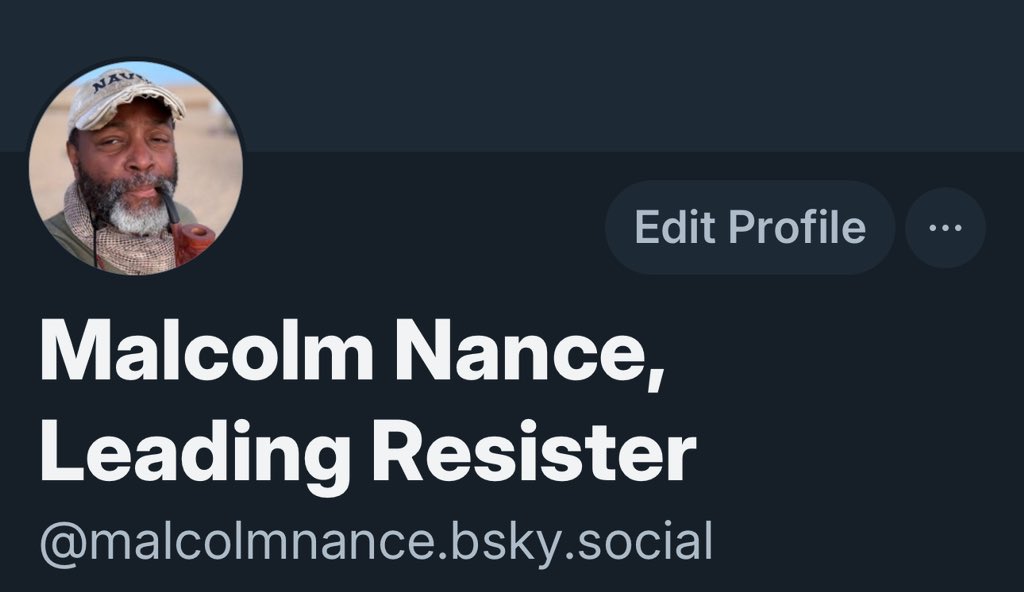 Malcolm Nance tweet media