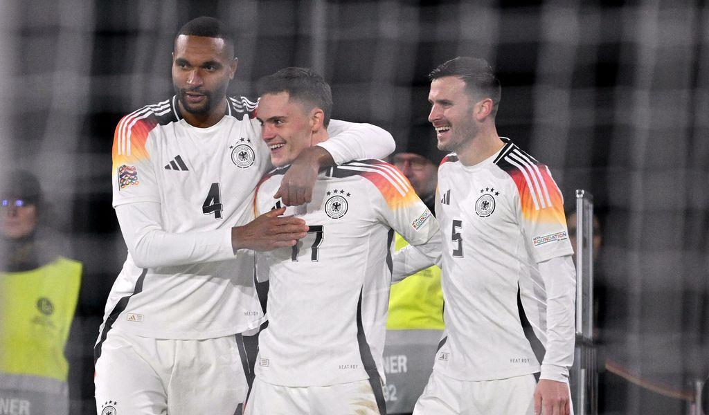 Auslosung am Freitag: Weitere mögliche DFB-Gegner stehen fest bit.ly/3UY5gXg