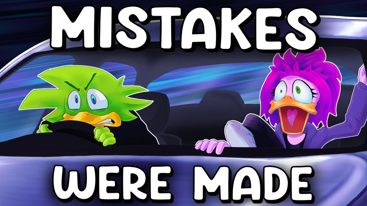 I'm back baby! 😎
youtu.be/nXCKABBwCpw?si…