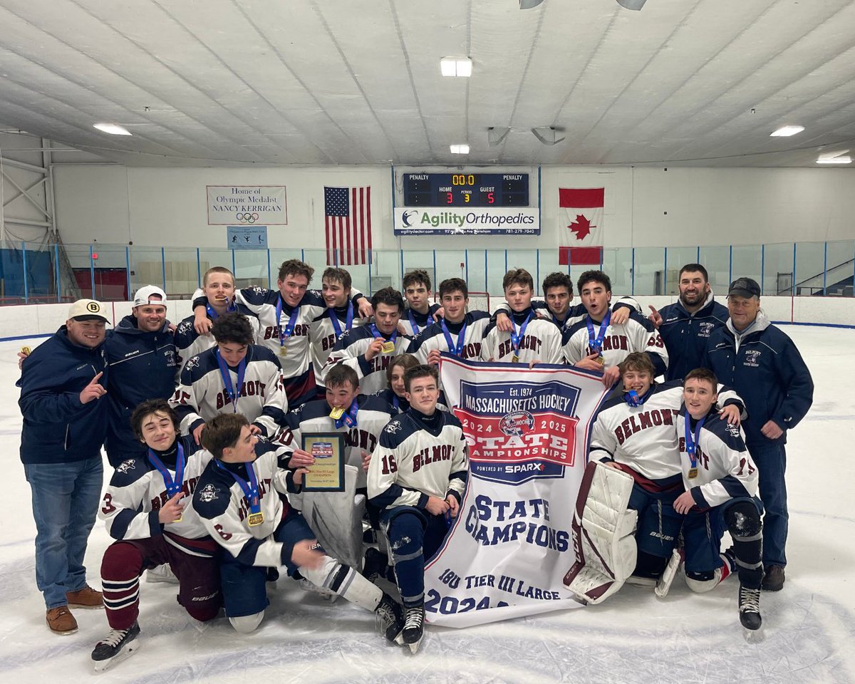 Massachusetts Hockey tweet media