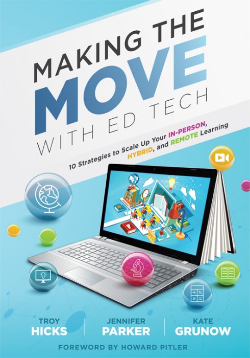 TeachersFirst (@teachersfirst) on Twitter photo Our free, online winter #BookStudy for K-12 educators is back! Read & discuss “Making the Move with Ed Tech” by <a href="/hickstro/">Troy Hicks</a>, <a href="/drjennparker/">Dr. Jenn Parker</a>, & @k_grunow to learn the research-based case for technology integration. Learn more:
bit.ly/3ARsvvk
#edtech #21Things4 Our free, online winter #BookStudy for K-12 educators is back! Read & discuss “Making the Move with Ed Tech” by <a href="/hickstro/">Troy Hicks</a>, <a href="/drjennparker/">Dr. Jenn Parker</a>, & @k_grunow to learn the research-based case for technology integration. Learn more:
bit.ly/3ARsvvk
#edtech #21Things4