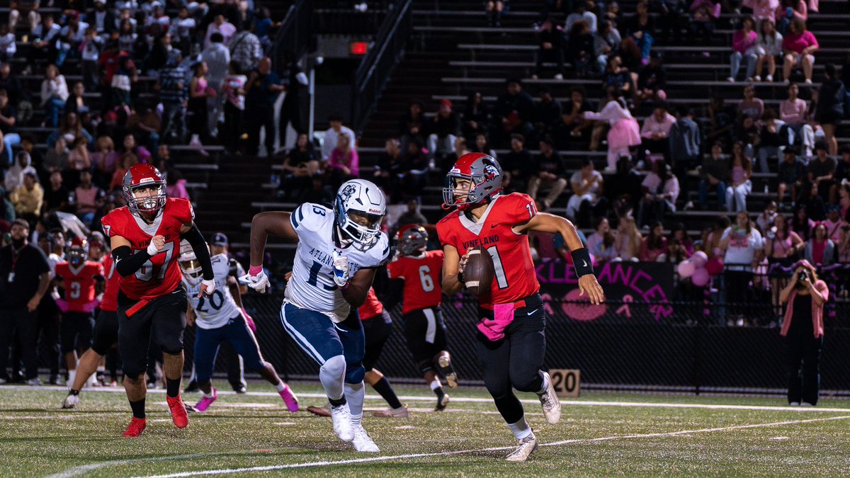 I am blessed to say I made all conference defensive end 📌