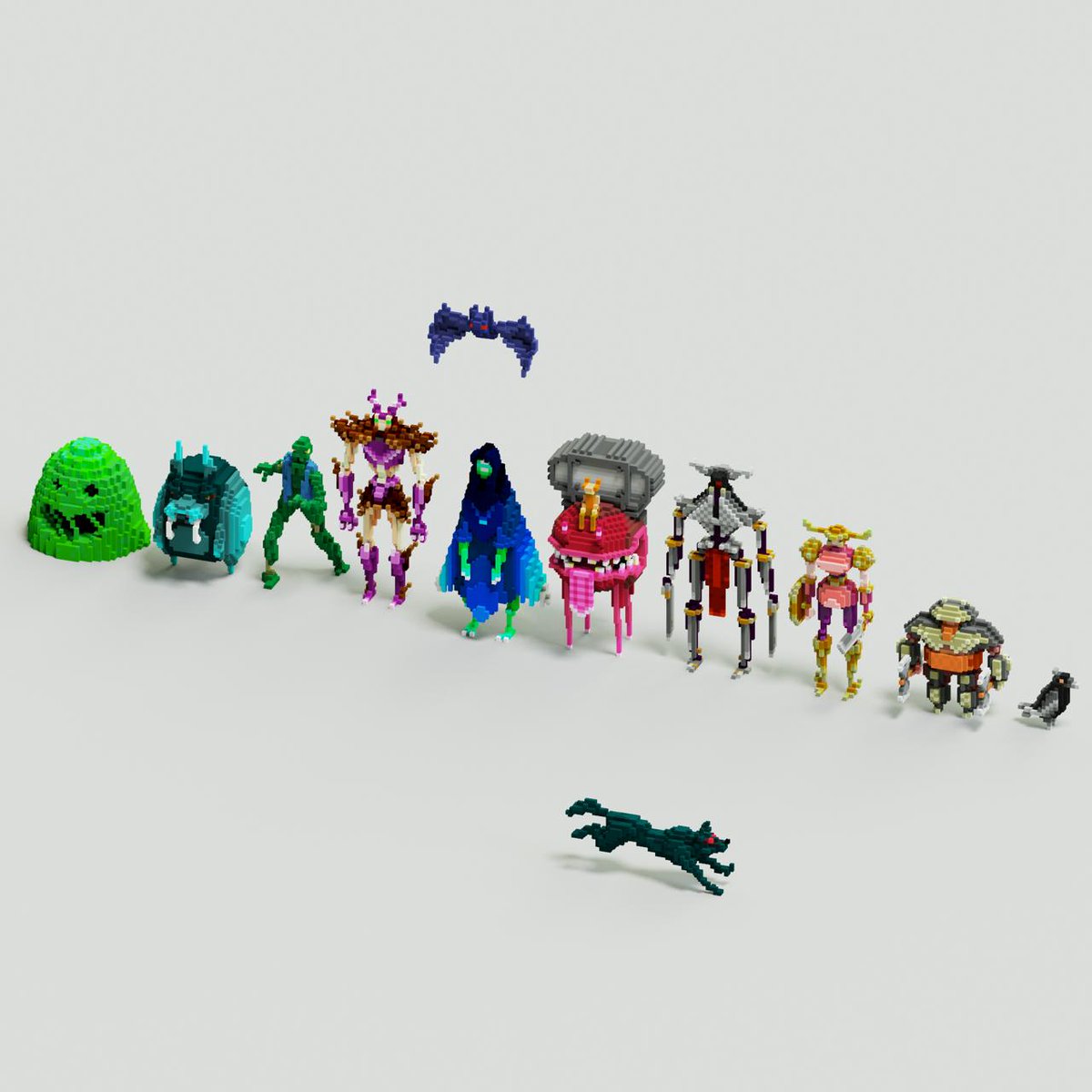 Bitshift Entertainment tweet media