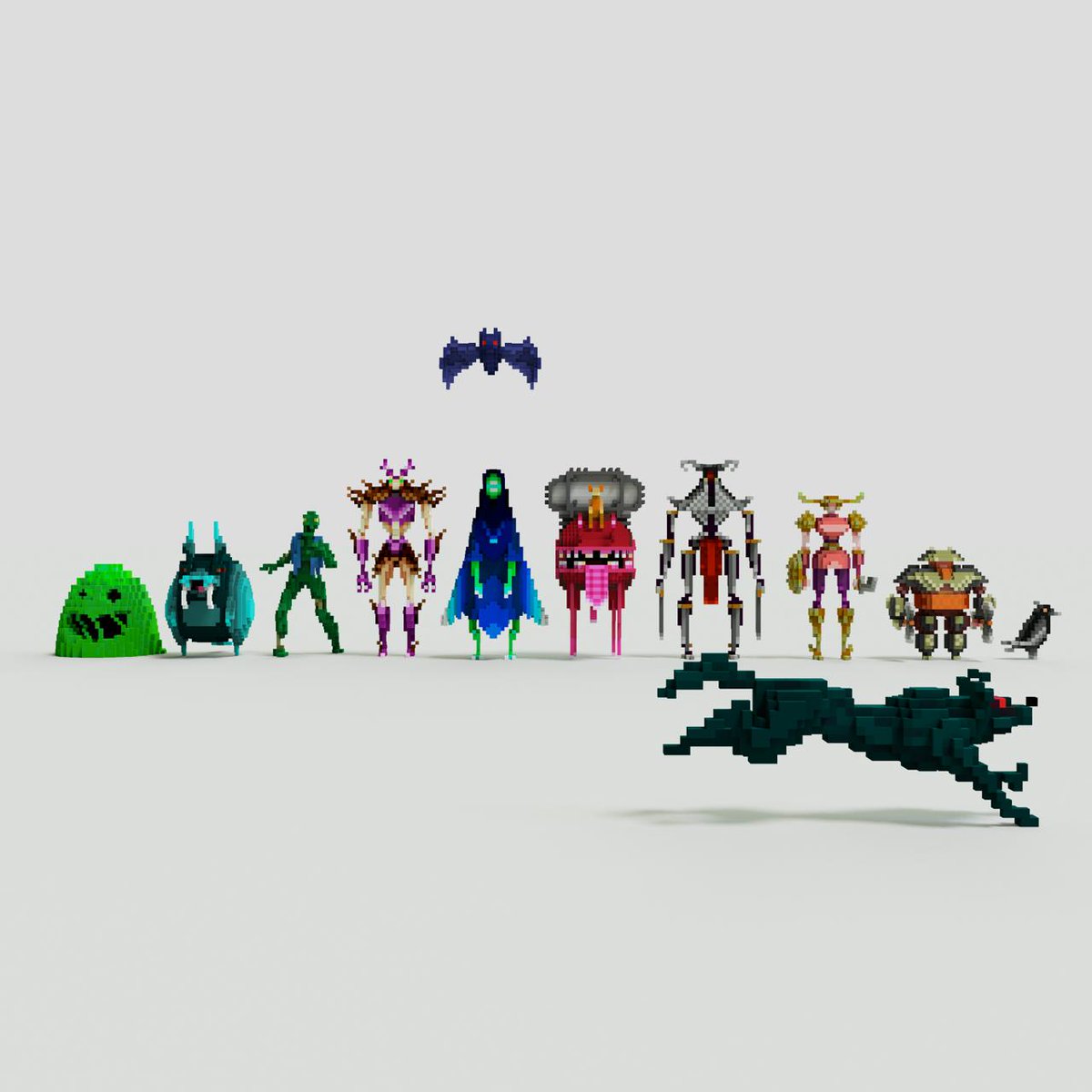 Bitshift Entertainment tweet media