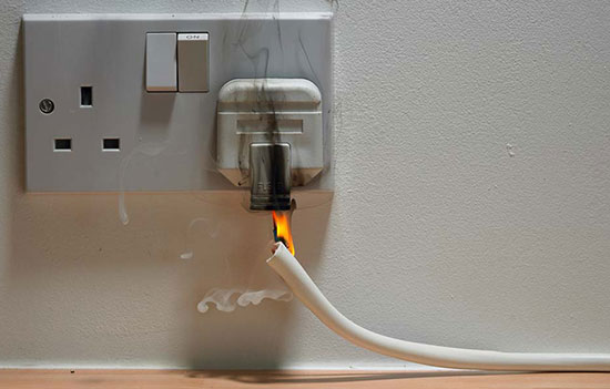 _HPInsurance's tweet image. There are many causes of house fires, including faulty wiring, alternate heat sources, cooking, and more. Learn how to help prevent house fires with Travelers. tkpl.us/ocbsi