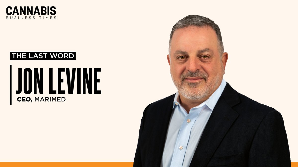 Is Trump Good for Cannabis? MariMed CEO Jon Levine explains the company's position on White House politics and implications for rescheduling, SAFE Banking, and states' rights. 

"Being a Republican, he definitely surprised a lot of people."

cannabisbusinesstimes.com/top-stories/ne…