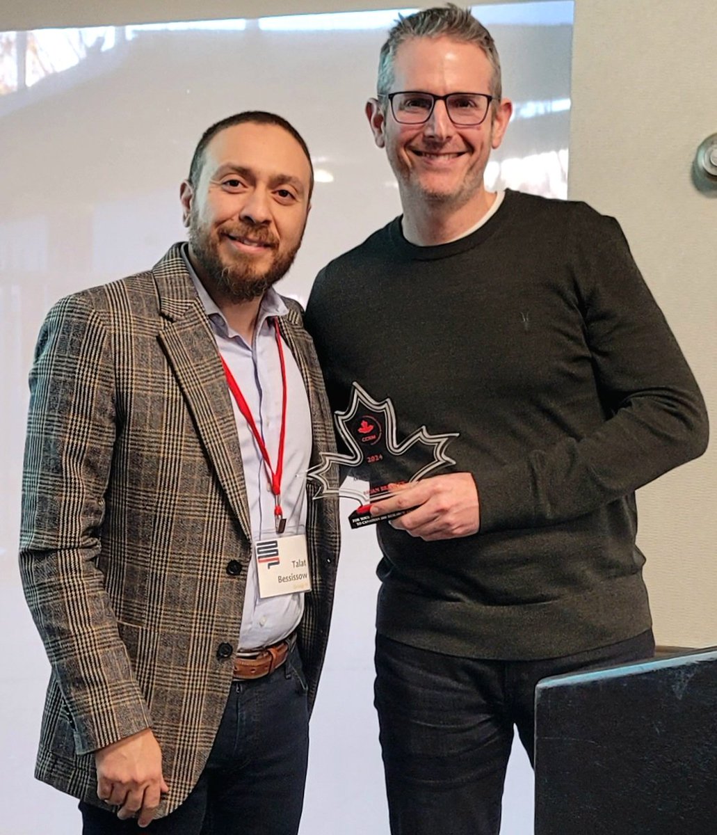 The Canadian IBD Research Consortium (CIRC) (@circ_ccrm) on Twitter photo Congratulations again to Dr. Brian Bressler who was awarded our first ever Distinguished Achievement Award!
Thank you for your outstanding contributions to the field of #IBDresearch and for demonstrating exceptional dedication to the mission and goals of CIRC.
<a href="/DiscoverIBD/">Dr Brian Bressler</a> #IBD Congratulations again to Dr. Brian Bressler who was awarded our first ever Distinguished Achievement Award!
Thank you for your outstanding contributions to the field of #IBDresearch and for demonstrating exceptional dedication to the mission and goals of CIRC.
<a href="/DiscoverIBD/">Dr Brian Bressler</a> #IBD