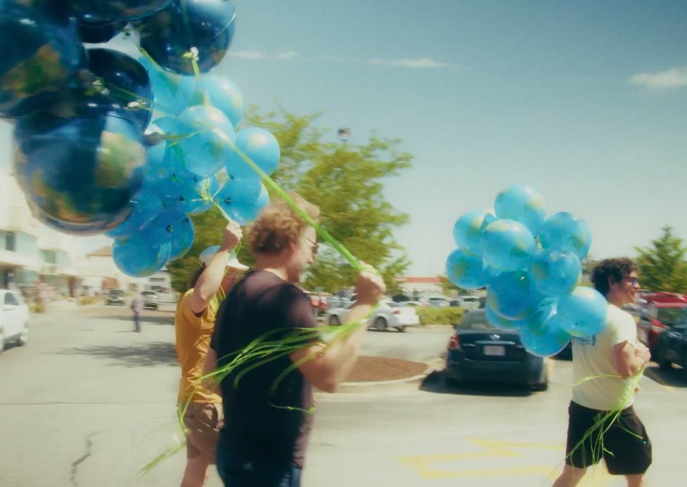 Our video for - Carry it Around - is premiering TOMORROW at 10am CST on YouTube!