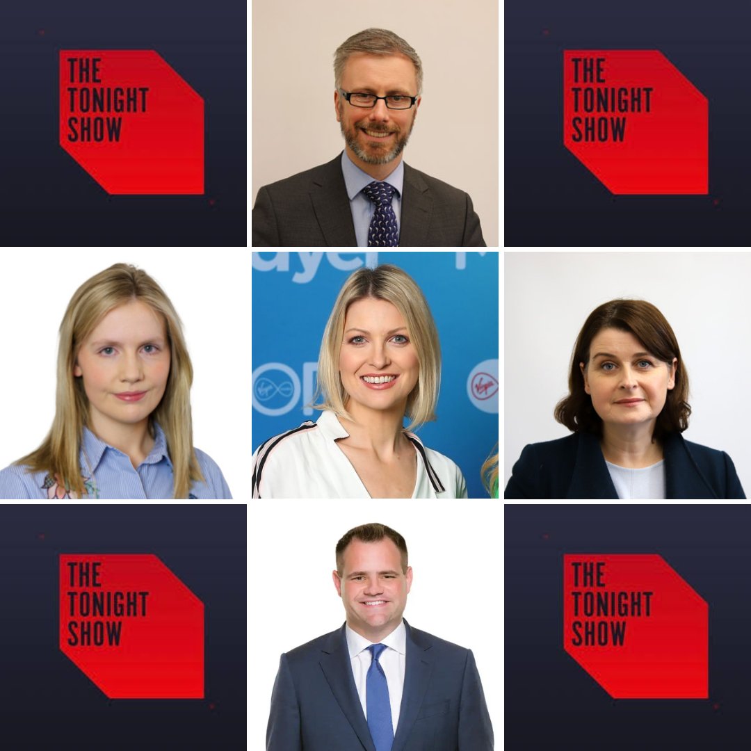 TonightVMTV (@tonightvmtv) on Twitter photo 10 days out from #GE2024, tonight's panel will put forward their policies on childcare and climate as the campaign continues.
We’re live from the slightly later time of 2215, with <a href="/ClaireBrockTV/">Claire Brock</a> joined by <a href="/nealerichmond/">Neale Richmond</a> <a href="/rodericogorman/">Roderic O’Gorman TD</a> <a href="/ClaireKerrane/">Claire Kerrane TD</a> <a href="/WhitmoreJen/">Jennifer Whitmore TD</a>
#TonightVMTV 10 days out from #GE2024, tonight's panel will put forward their policies on childcare and climate as the campaign continues.
We’re live from the slightly later time of 2215, with <a href="/ClaireBrockTV/">Claire Brock</a> joined by <a href="/nealerichmond/">Neale Richmond</a> <a href="/rodericogorman/">Roderic O’Gorman TD</a> <a href="/ClaireKerrane/">Claire Kerrane TD</a> <a href="/WhitmoreJen/">Jennifer Whitmore TD</a>
#TonightVMTV