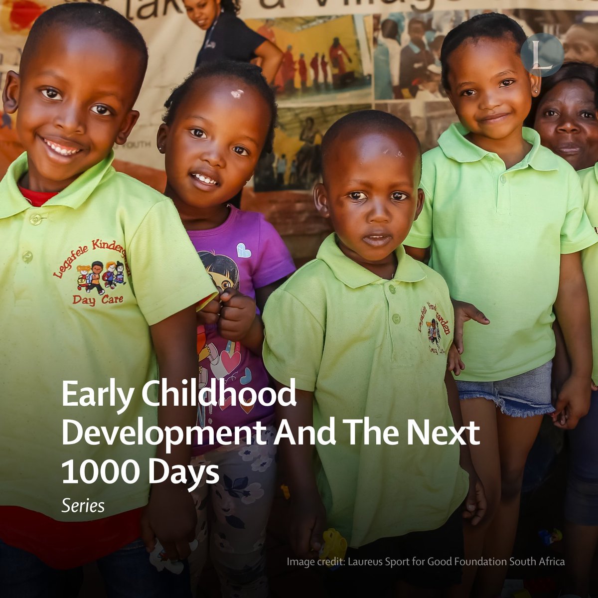 The next 1,000 days (ages 2-5) are a critical time to build on early childhood development, setting children on a path to healthy growth and learning. This new Lancet Series explores how quality early childhood programs can create lasting benefits. thelancet.com/journals/lance…