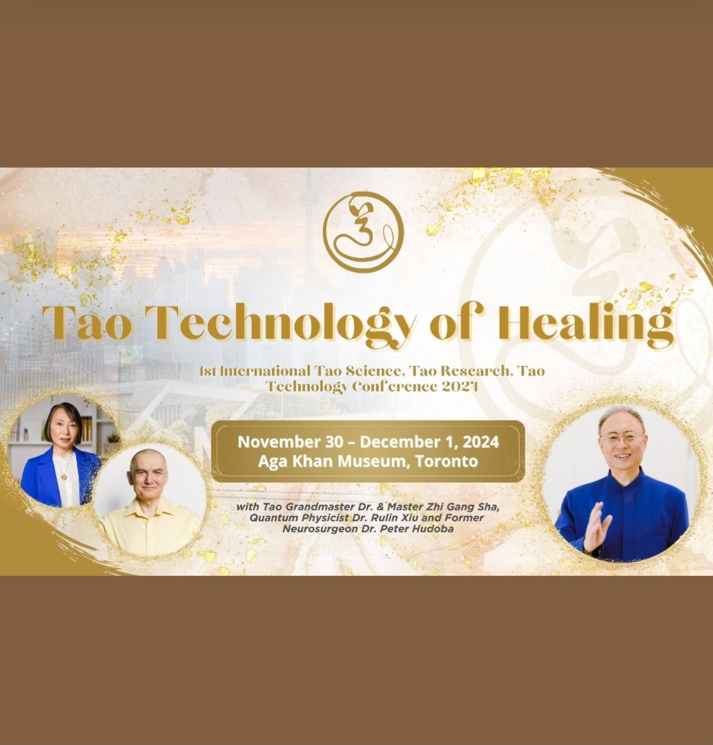 TaoPortland's tweet photo. The First International Tao Science, Tao Research and Tao Technology Conference for Healthcare professionals, scientists and researchers • Sat &amp; Sun | Nov 30 &amp; Dec 1 • 10 am - 8 pm ET
https://t.co/Qa7ssanU2e
 
#taoscience #taoresearch #Health #Healing  #Physicians #Medicine https://t.co/cT4Elw8NxW