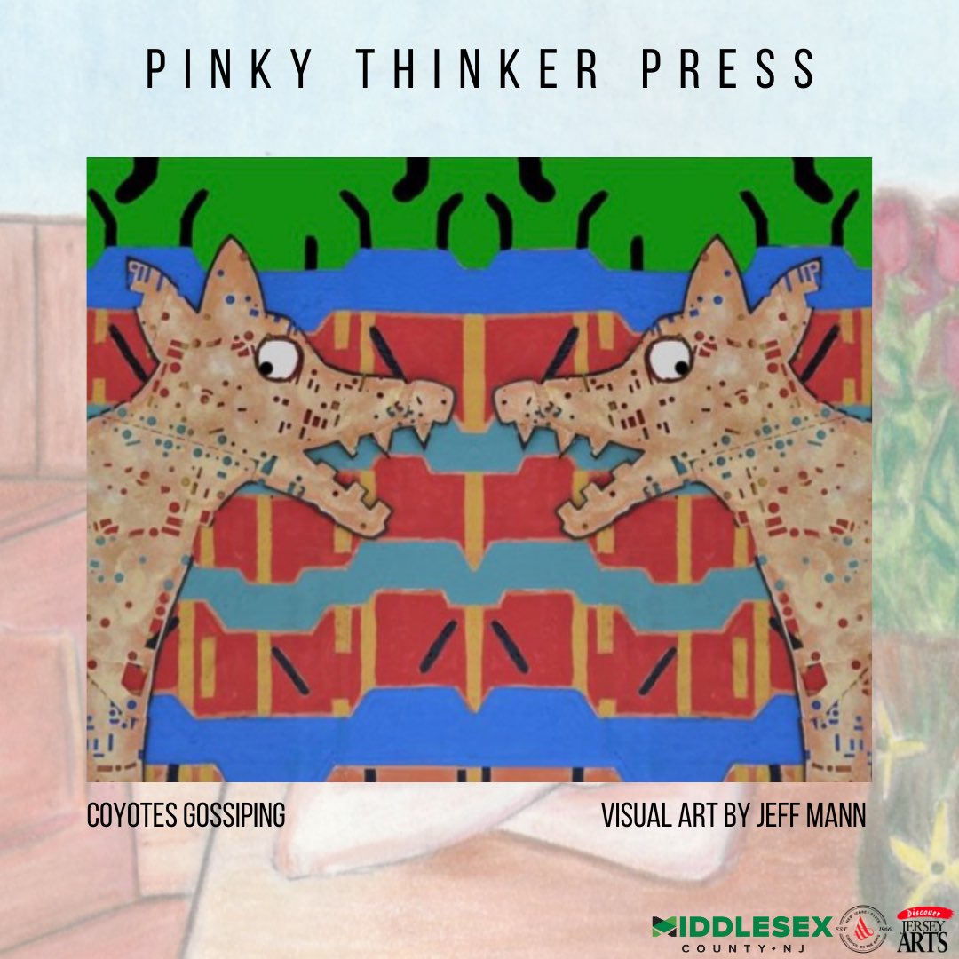 Pinky Thinker Press tweet media