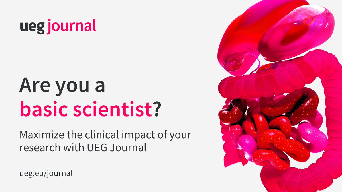 United European Gastroenterology tweet media