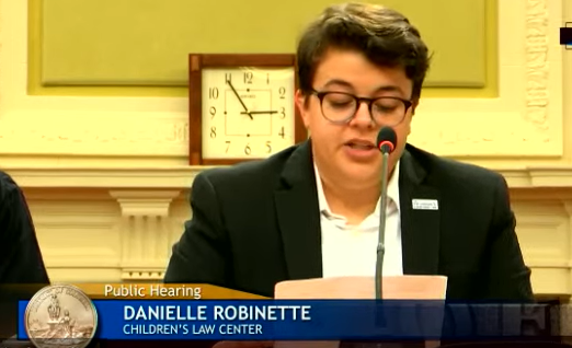 Inequities for DC children who rely on SPED services are rising. Tomorrow, Senior Policy Attorney Danielle Robinette will testify before the DC Council, speaking to how the District fails to meet the needs of students with disabilities &amp; proposing stronger protections.