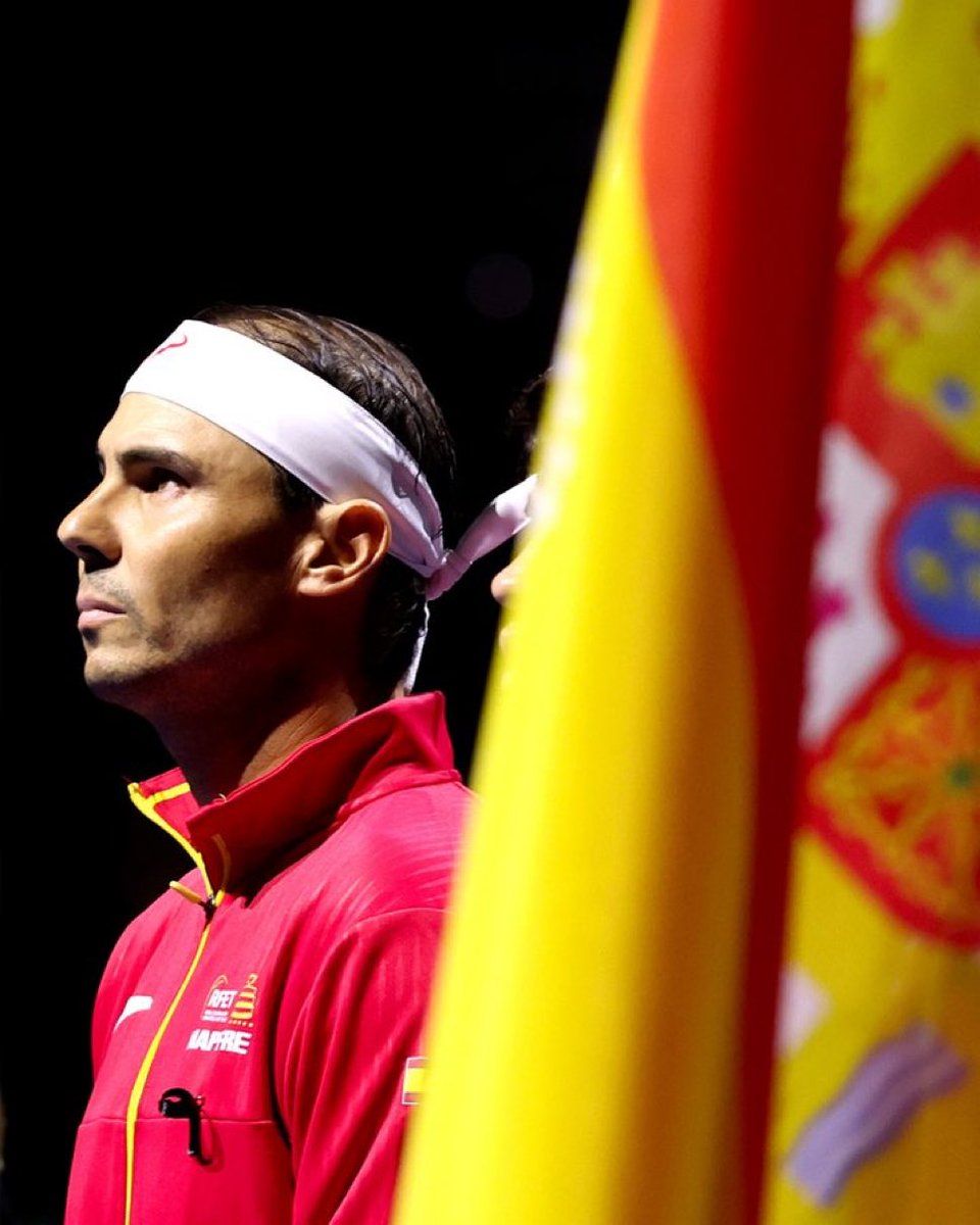 jmgmoron's tweet photo. El resultado nos da igual, Rafa.

Simplemente, GRACIAS. https://t.co/YKlW4ilzyi