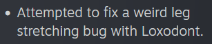 sillintor's tweet photo. I sure hope the Devs can fix this soon https://t.co/3XfQHIf13M