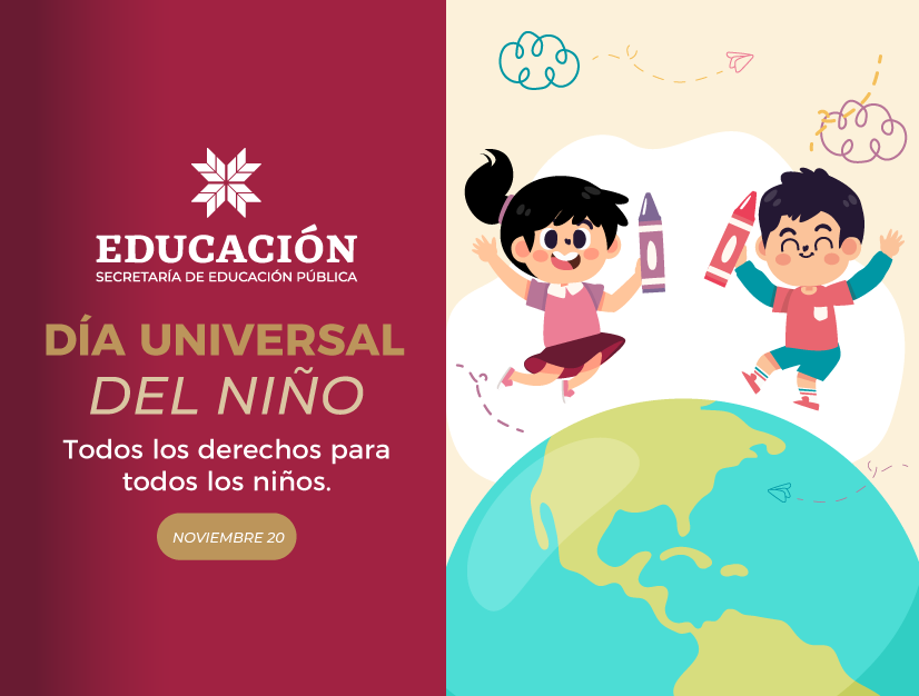 SEMSyS_SEPH's tweet photo. Hoy celebramos el #DíaUniversaldelNiño 👶🌍, un recordatorio de la importancia de proteger y promover los derechos de todos los niños. Cada niño merece un entorno seguro, educación y oportunidades para alcanzar su potencial. ¡Luchemos juntos por un futuro brillante para ellos! https://t.co/QEifGUmGRa