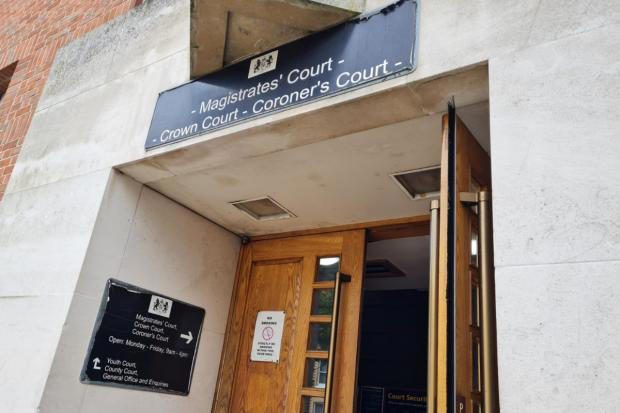 61-year-old man caught with fake Nigerian passport and driving licence in UK