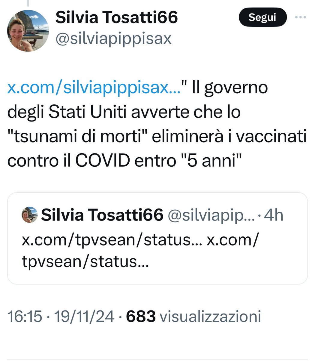 LaBombetta Rettiliana ™️👽 tweet media