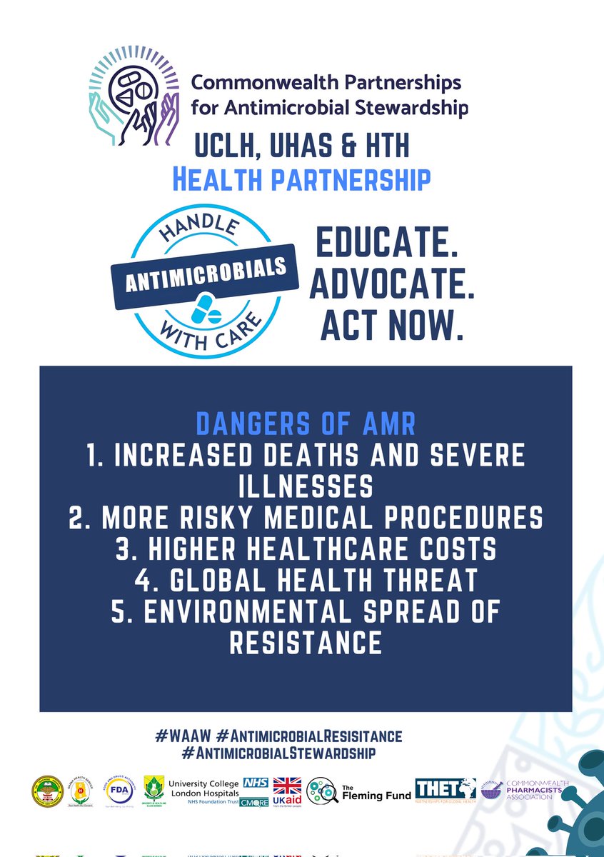 CwPAMS_UHASUCLH's tweet photo. Educate. Advocate. Act now! https://t.co/gn3HiVc7vC