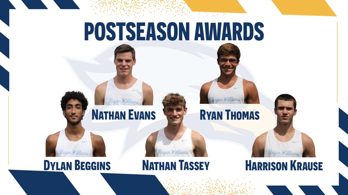 MXC | Hawks Take Three Major Awards as CNE Announces Postseason Awards

📰tinyurl.com/22rqnqs8

#HawkPride #LeadAsONE #d3xc