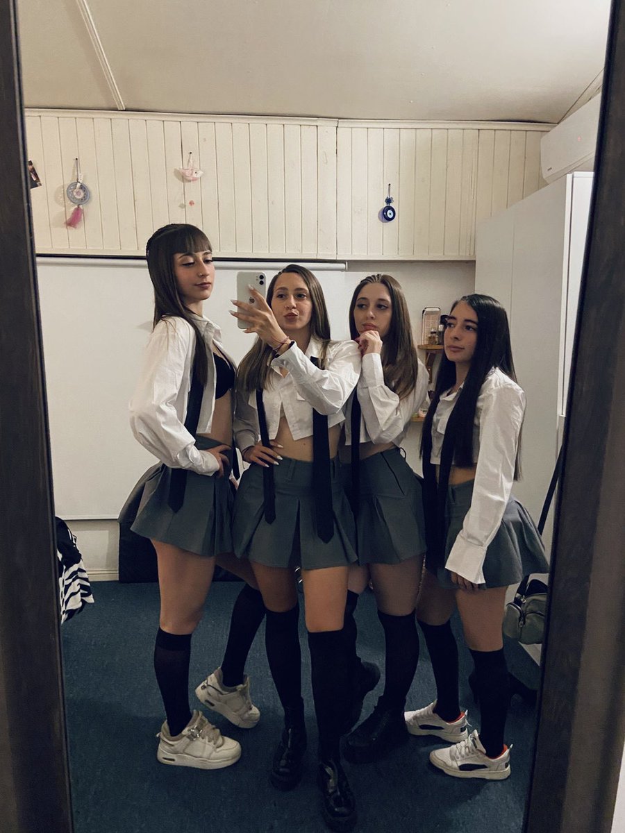 Hasta el fin del mundo con ustedes❤️